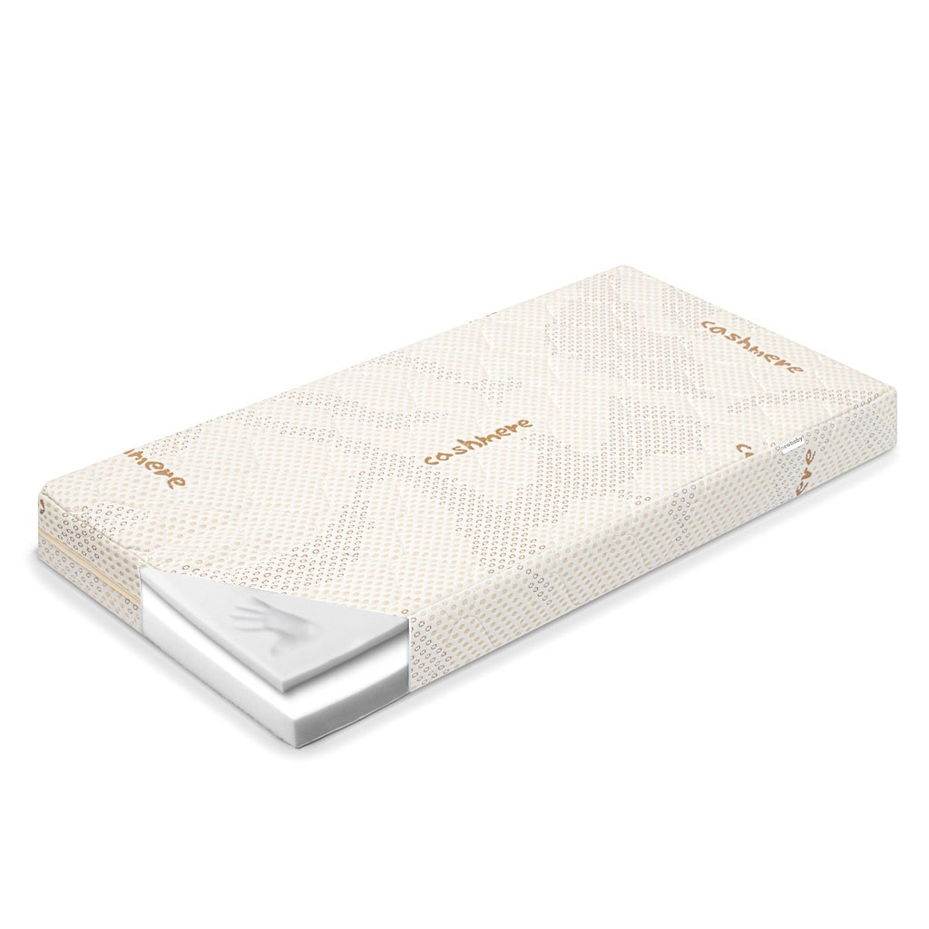 New Baby Detský matrac New Baby CLASSY 120x60x11 cm Visco-molitan Cashmere , 20C53065