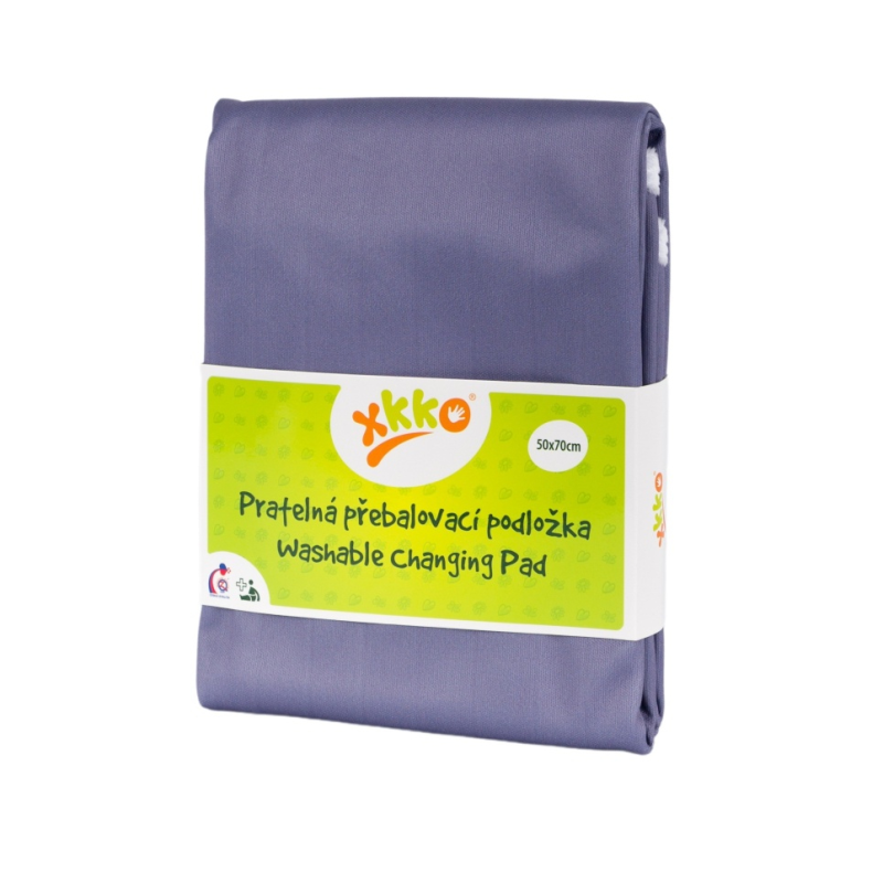 XKKO XKKO Color - Prebaľovacia podložka - Lavender Aura PULCHP17