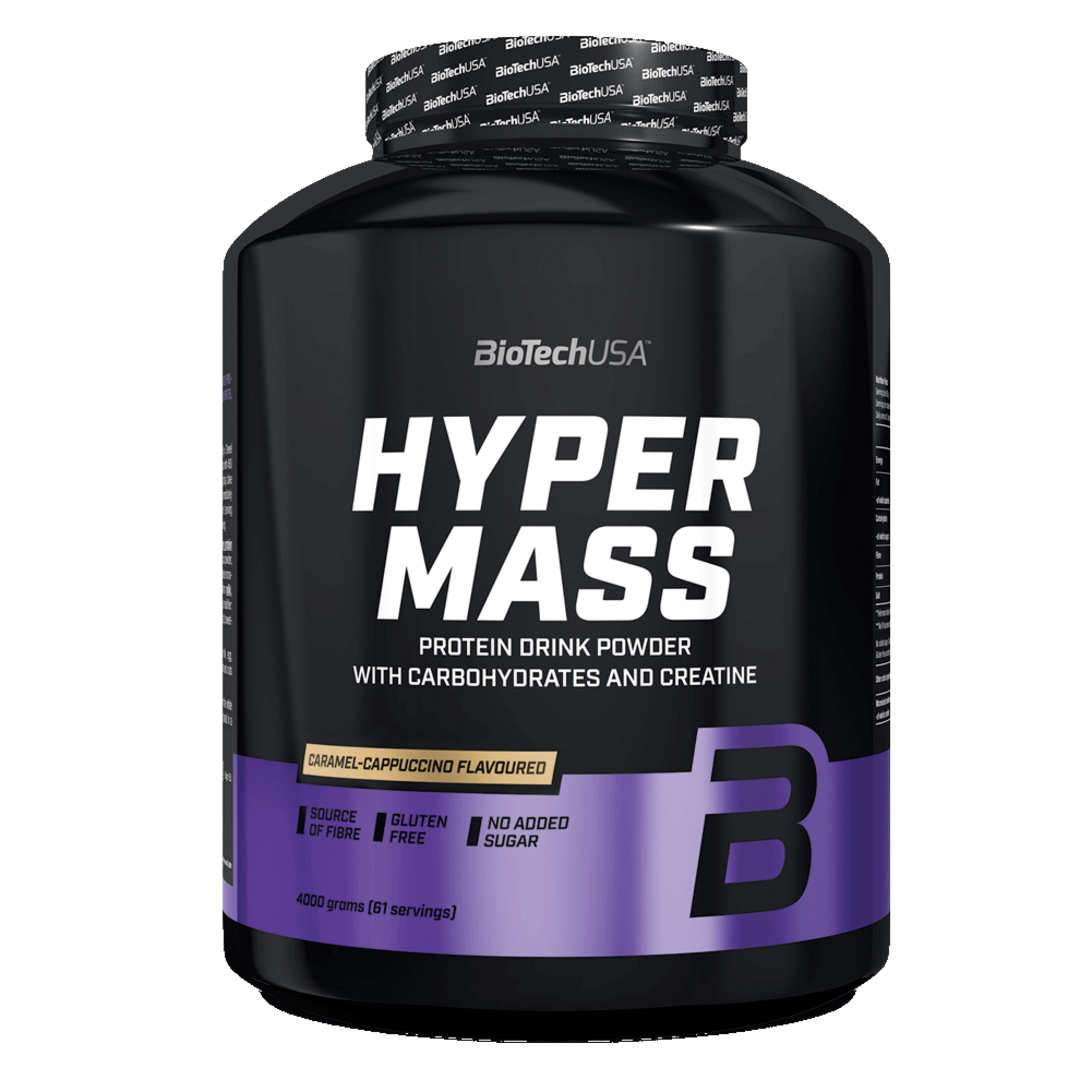 BioTech USA BioTech USA Hyper Mass 1000 g cookies&cream