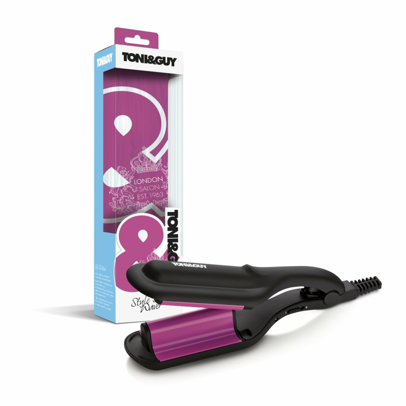 TONI&GUY TONI&GUY TGIR1930 STYLE FIX, Vlasový styler na vlny TOW009301