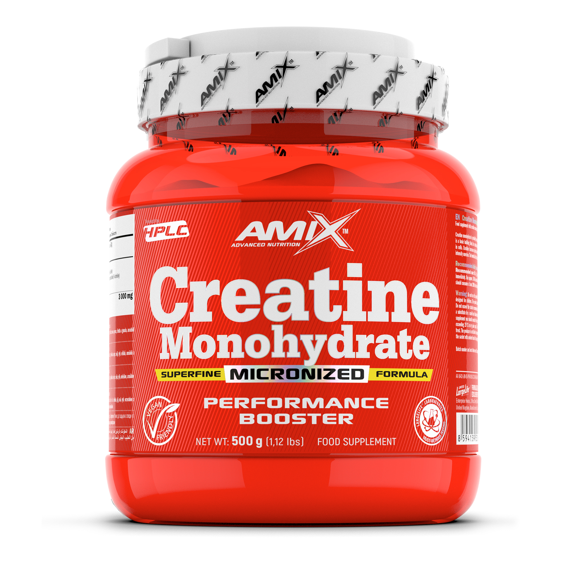 Amix Nutrition Amix Creatine Monohydrate 500 g