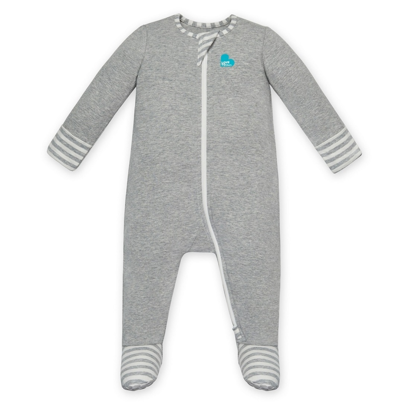 Love To Dream Love To Dream Overal, 6m-12m, Šedý LTD-L8301243GRY_6-12