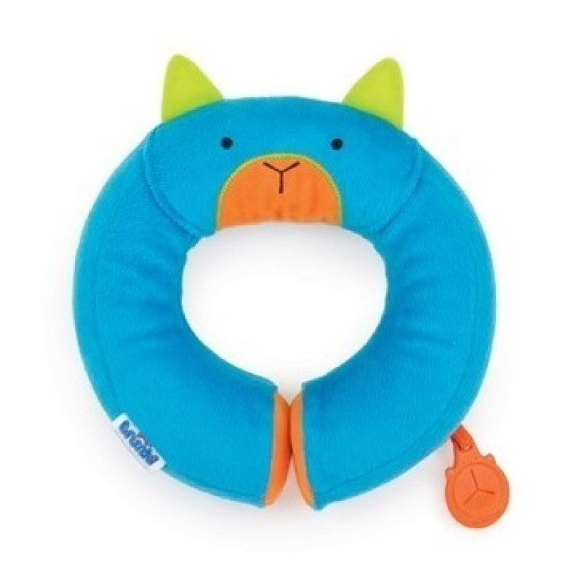 Trunki Trunki Cestovný nákrčník, Bert, od 2r+ TRUA-0142