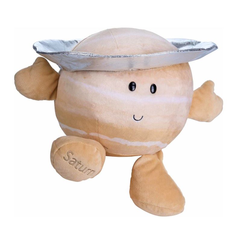 Celestial Buddies Celestial Buddies Plyšová planéta - Saturn CB008