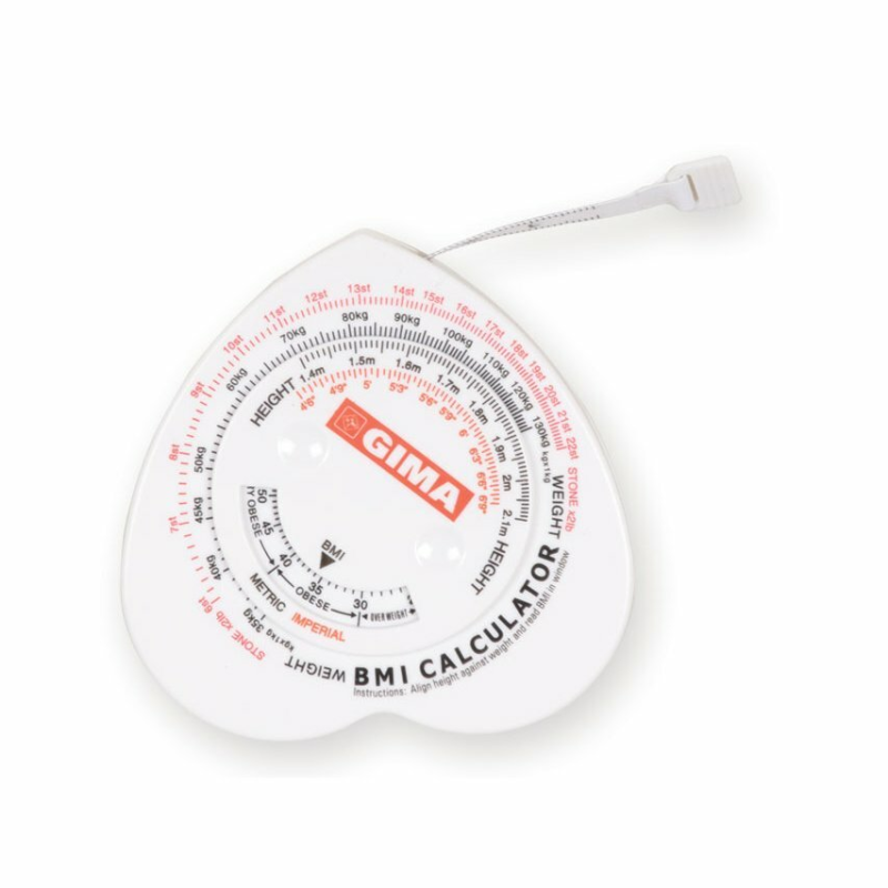 GIMA GIMA BMI Meracie pásmo TOW014075