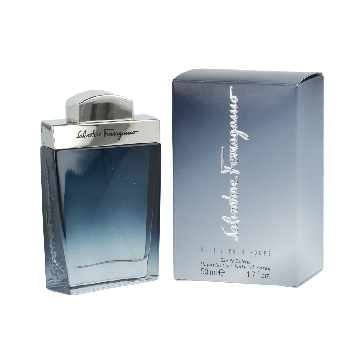 Salvatore Ferragamo Salvatore Ferragamo Subtil pour Homme EDT 50 ml M