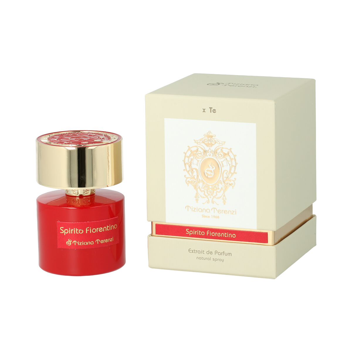 Tiziana Terenzi Tiziana Terenzi Spirito Fiorentino Extrait de Parfum 100 ml UNISEX