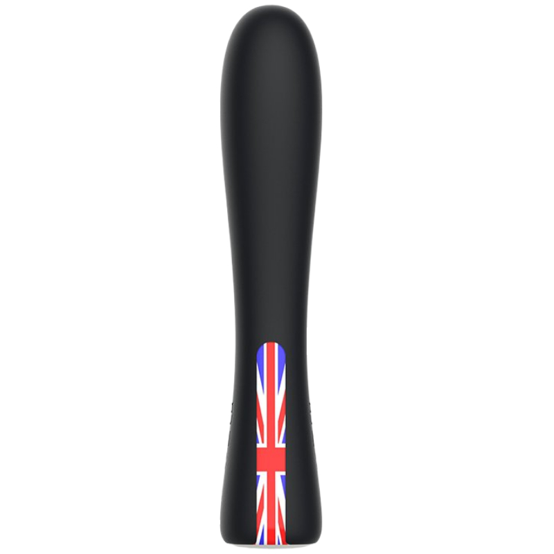Vibrátor British Missile (18 cm)