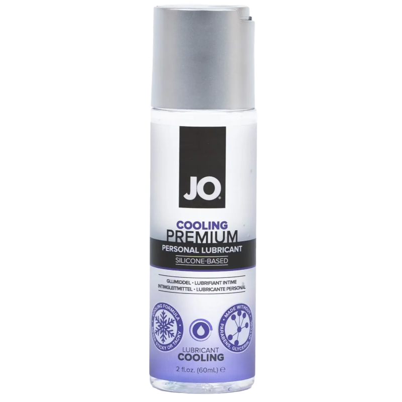 System JO Silikónový lubrikačný gél Premium (120 ml)