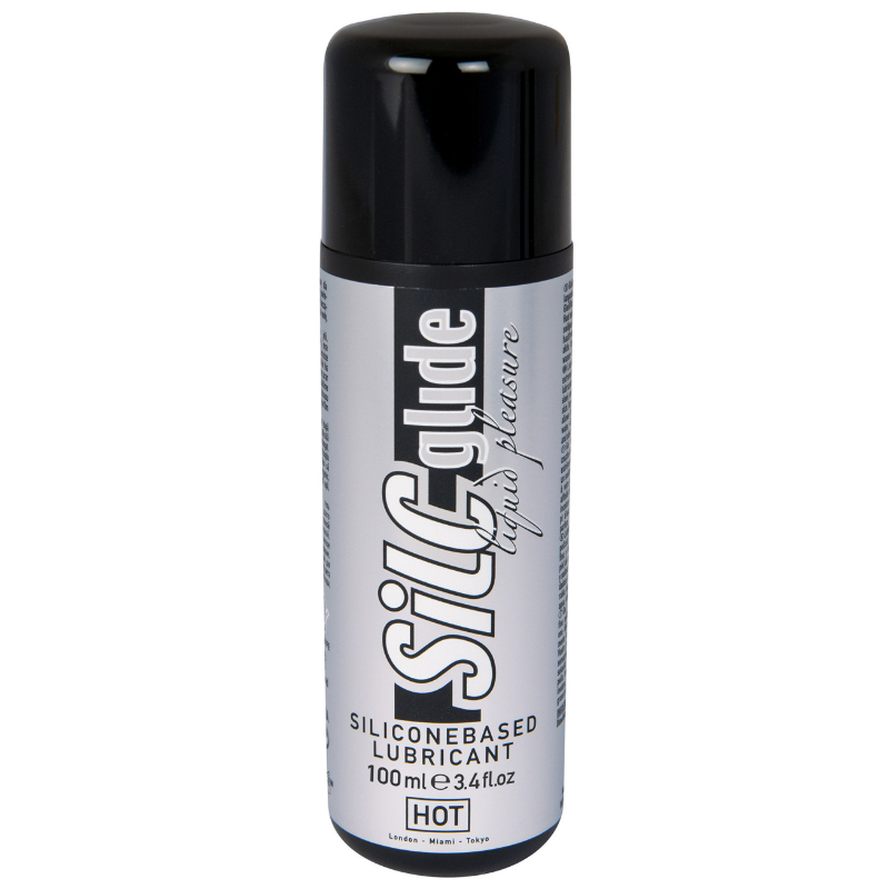 Hot lubrikačný olej Silc Glide (100 ml)