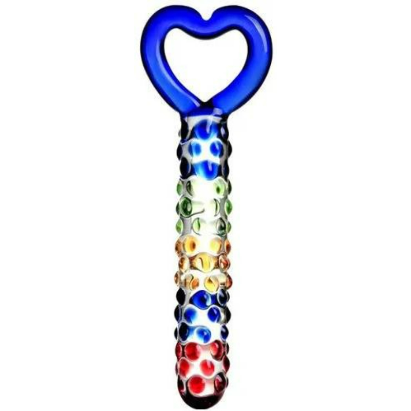 Sexy Elephant Sklenené dildo Envy Me (15 cm)