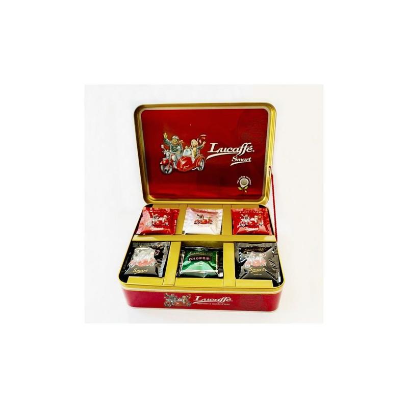 LUCAFFE SOMMELLIER SMART BOX 30KS