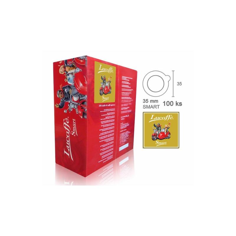 LUCAFFE Káva Lucaffe SMART PODS Nocciola