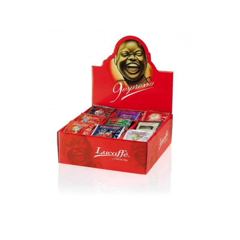 LUCAFFE Lucaffé GOURMET BOX
