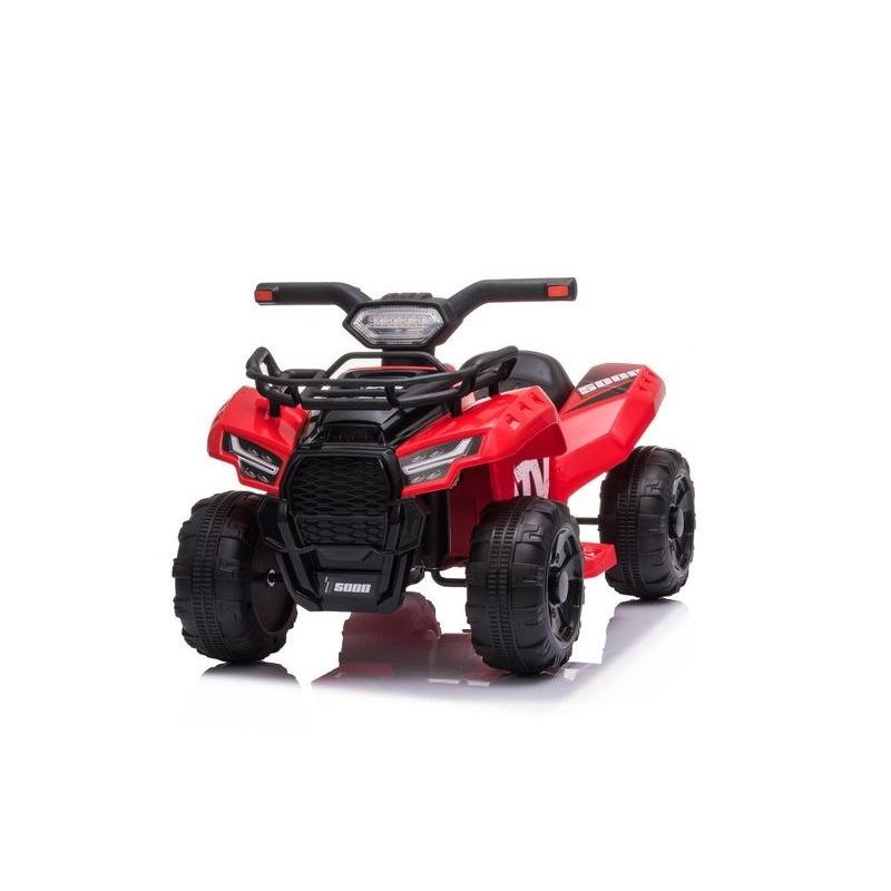 Baby Mix Elektrická štvorkolka Baby Mix ATV červená , 20C55719