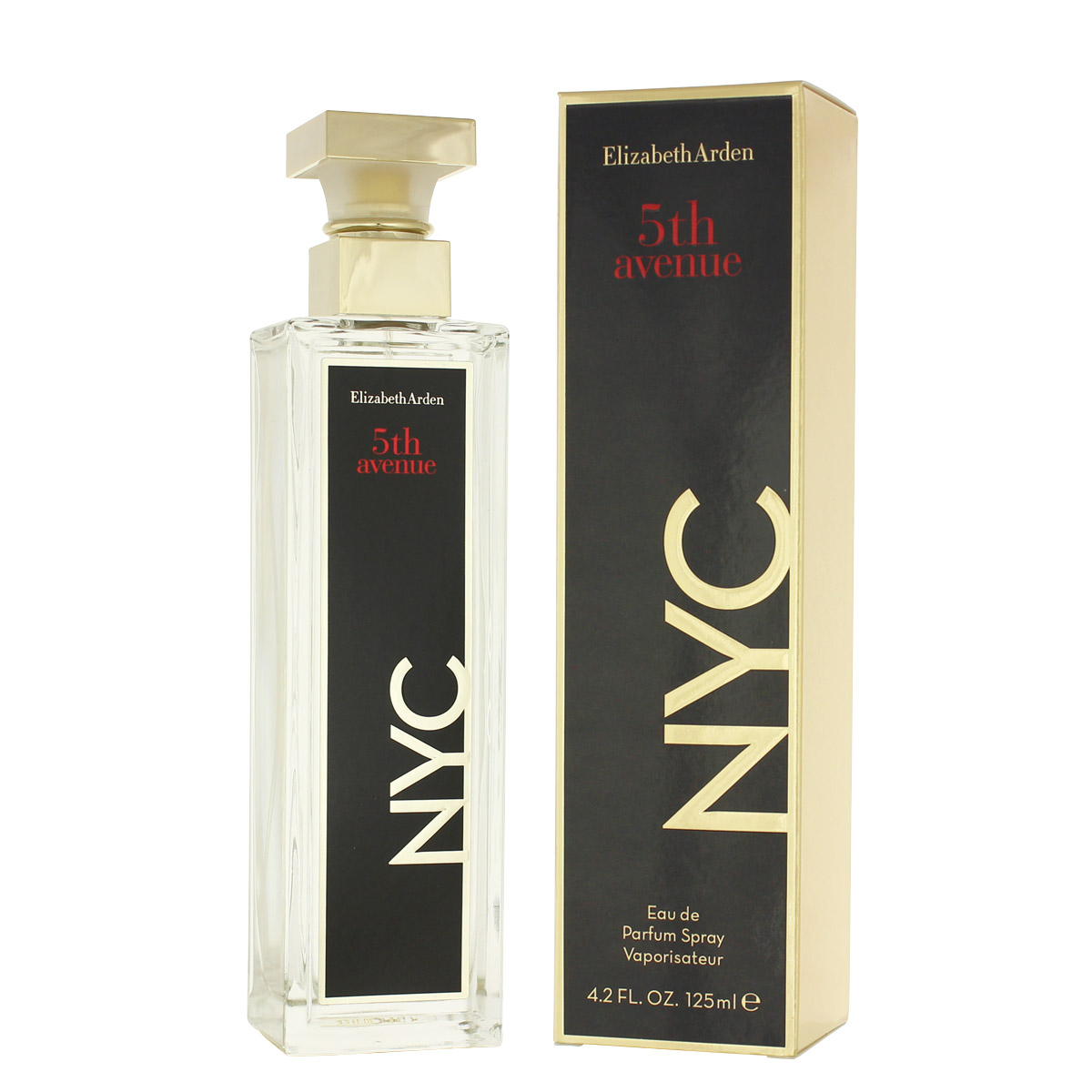 Elizabeth Arden Elizabeth Arden 5th Avenue NYC EDP 125 ml W