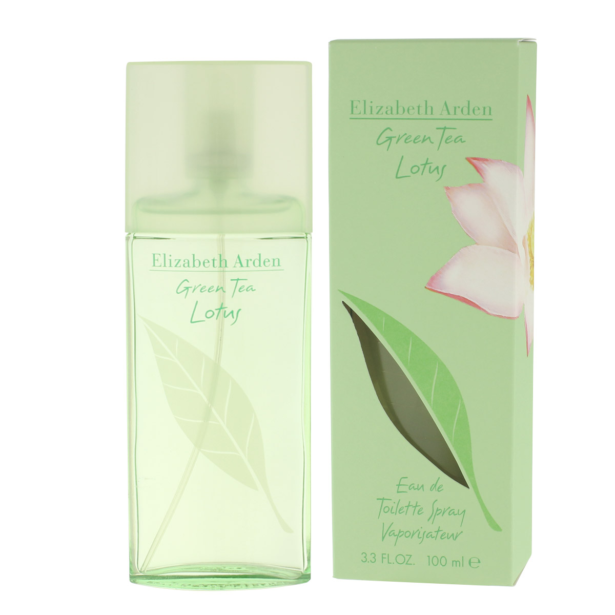 Elizabeth Arden Elizabeth Arden Green Tea Lotus EDT 100 ml W