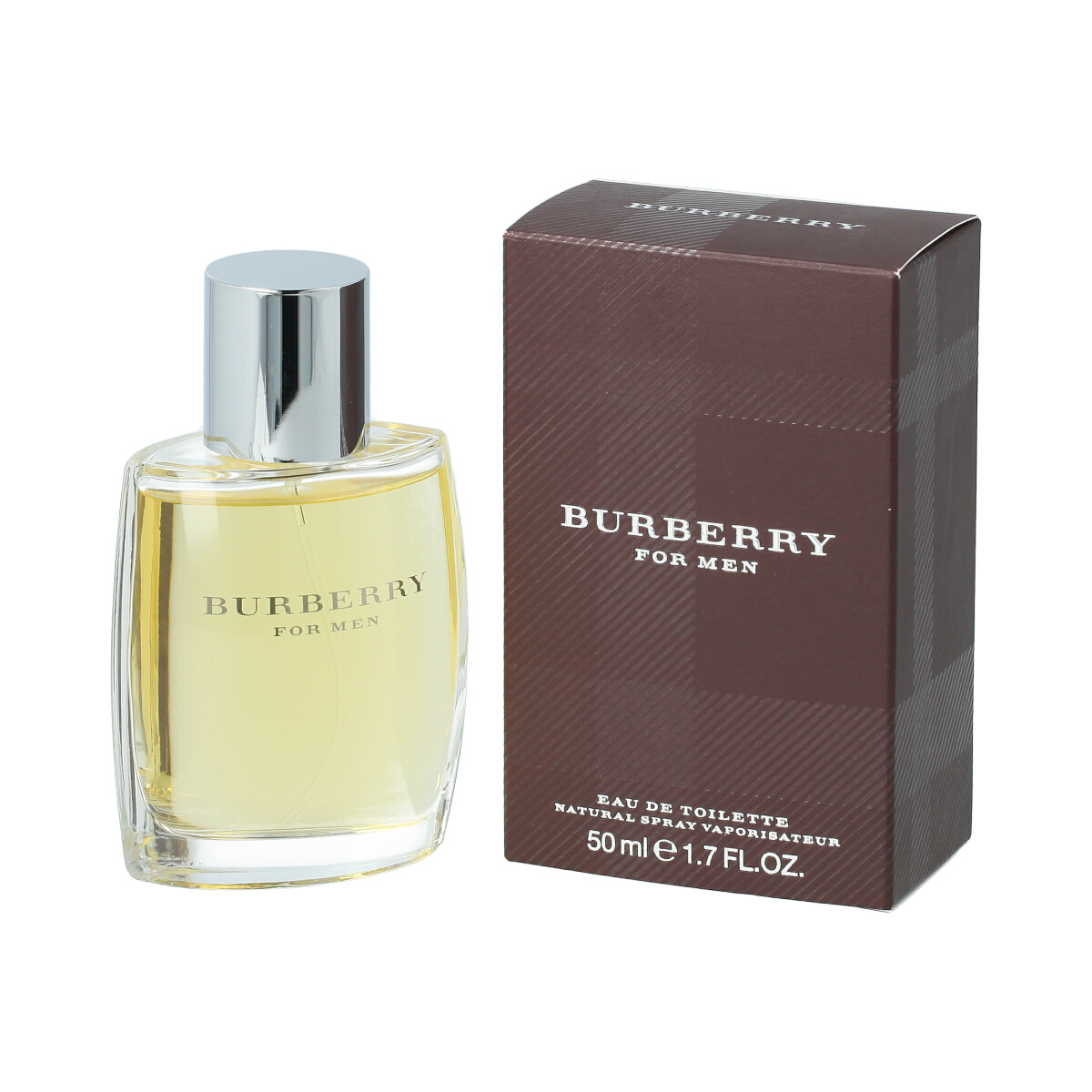 Burberry Burberry For Men EDT 50 ml M
