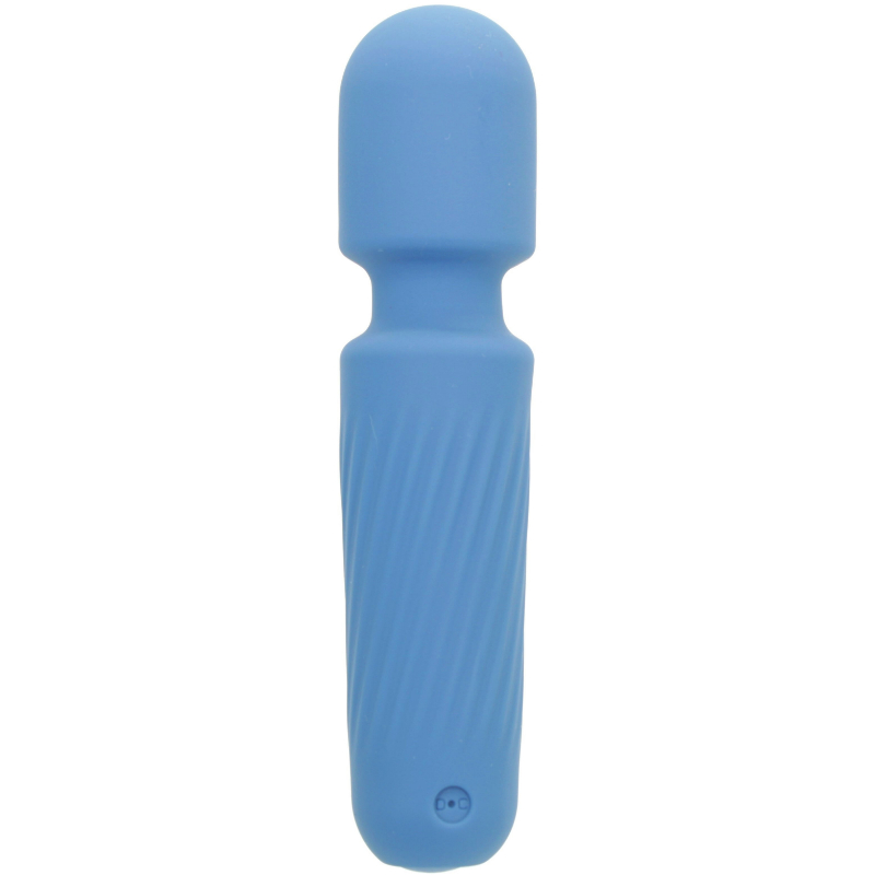 Sexy Elephant Mini masážny vibrátor zo silikónu Tiny Wand III (12 cm)