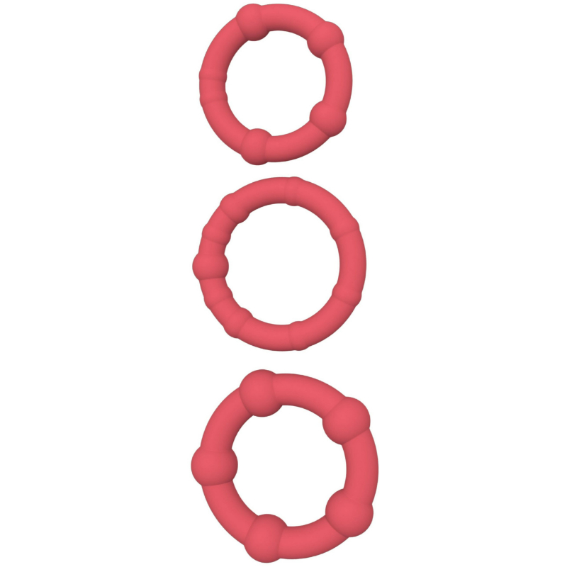 Sexy Elephant Erekčné krúžky Elephant Rings