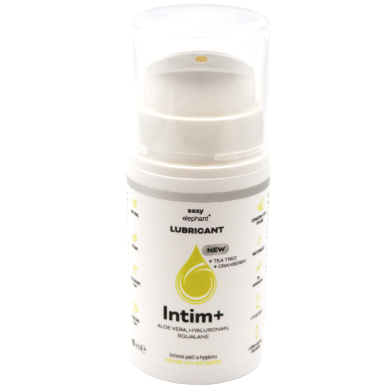 Cestovné balenie Intim+ lubrikačný gél 15ml