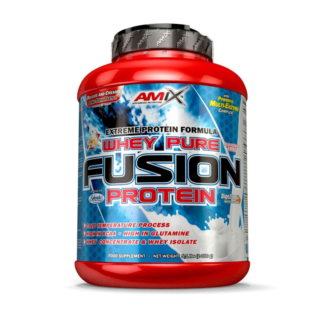 Amix Nutrition Amix Whey-Pro Fusion Protein 4000 g čokoláda