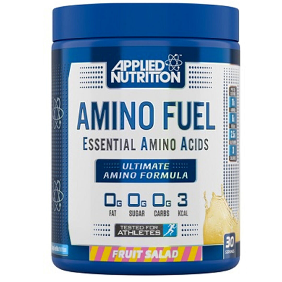 Applied Nutrition Applied Nutrition Amino Fuel 390 g ľadová modrá malina
