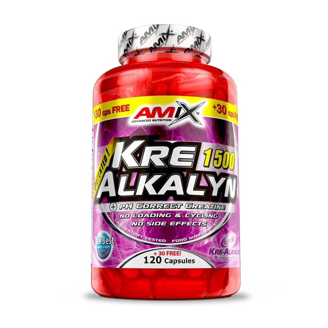 Amix Nutrition Amix Kre-Alkalyn 220 kapsúl