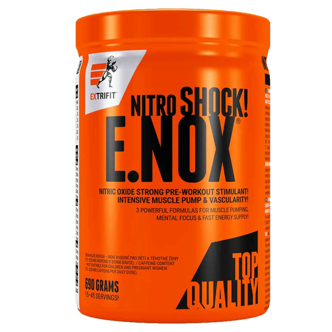 Extrifit Extrifit E.NOX® SHOCK 690g - višňa