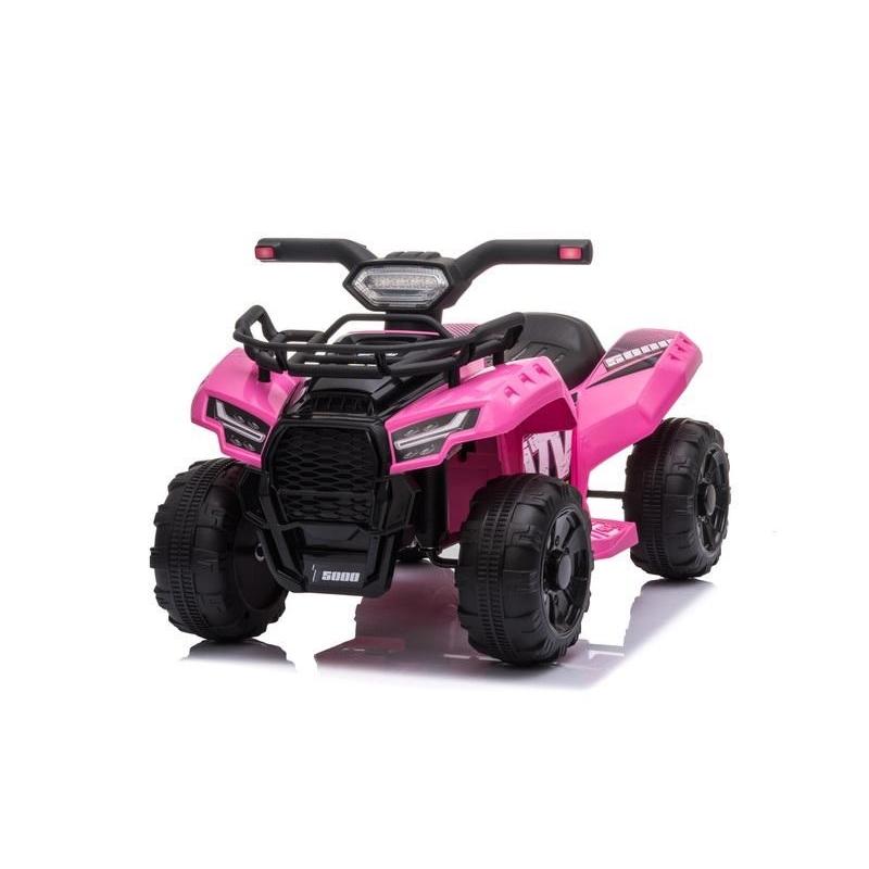 Baby Mix Elektrická štvorkolka Baby Mix ATV Ružová , 20C55721