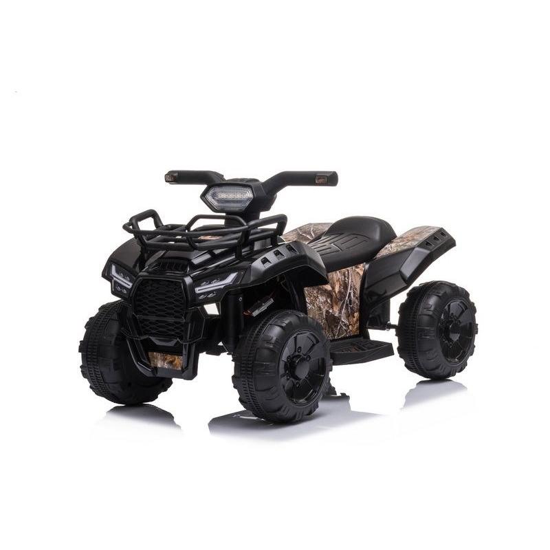 Baby Mix Elektrická štvorkolka Baby Mix ATV černá , 20C55720