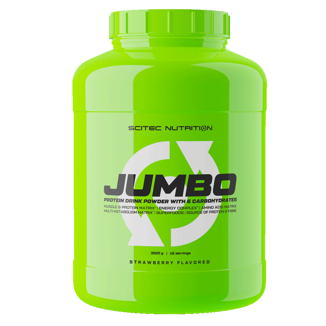 Scitec Nutrition Scitec Nutrition Jumbo 1320 g vanilla