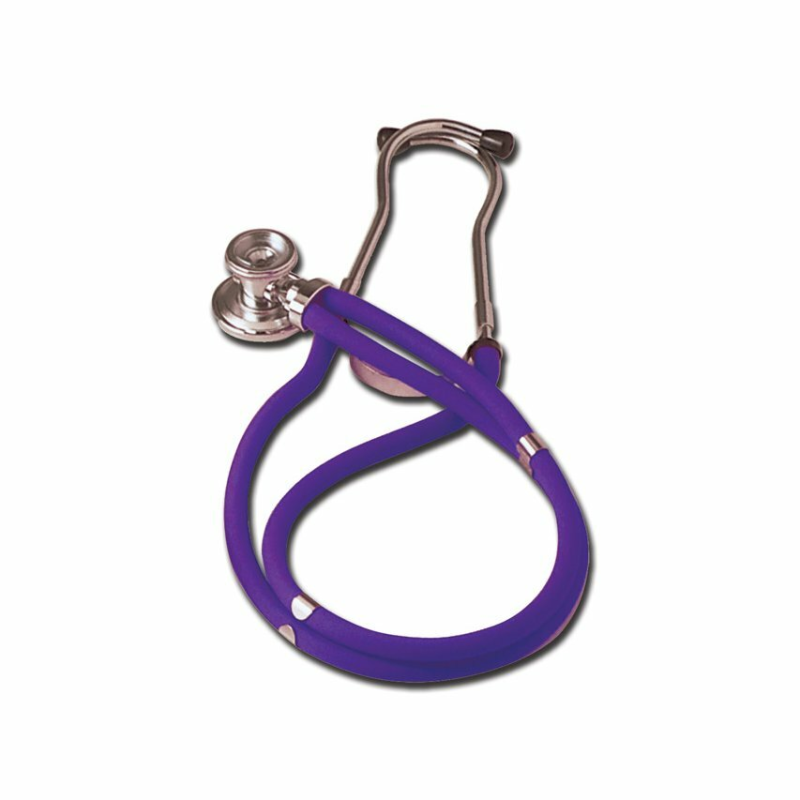 GIMA GIMA JOTARAP 5v1, Stetoskop pre internú medicínu, dvojhlavový, dvojhadičkový, fialový TOW005626