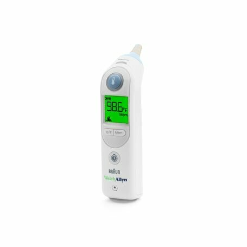 Braun BRAUN Thermoscan Pro 6000-200 ušný teplomer pre nemocničné účely TOW010382