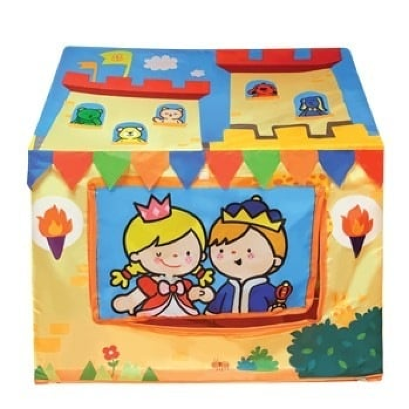 K´s Kids Ks Kids Detský stan - Happy Castle KA10849-GB