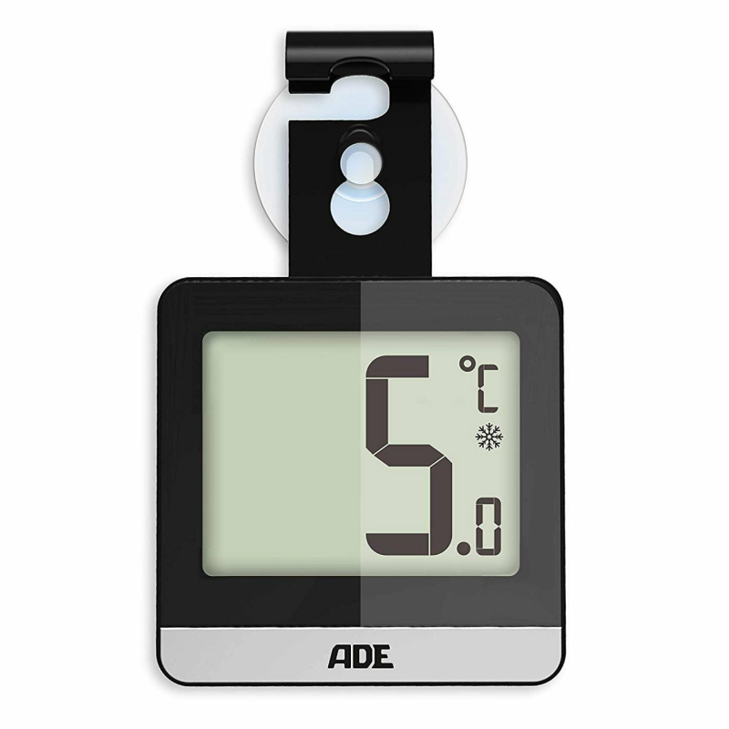 ADE ADE WS1832 Digitálny teplomer do chladničky a mrazničky TOW011868