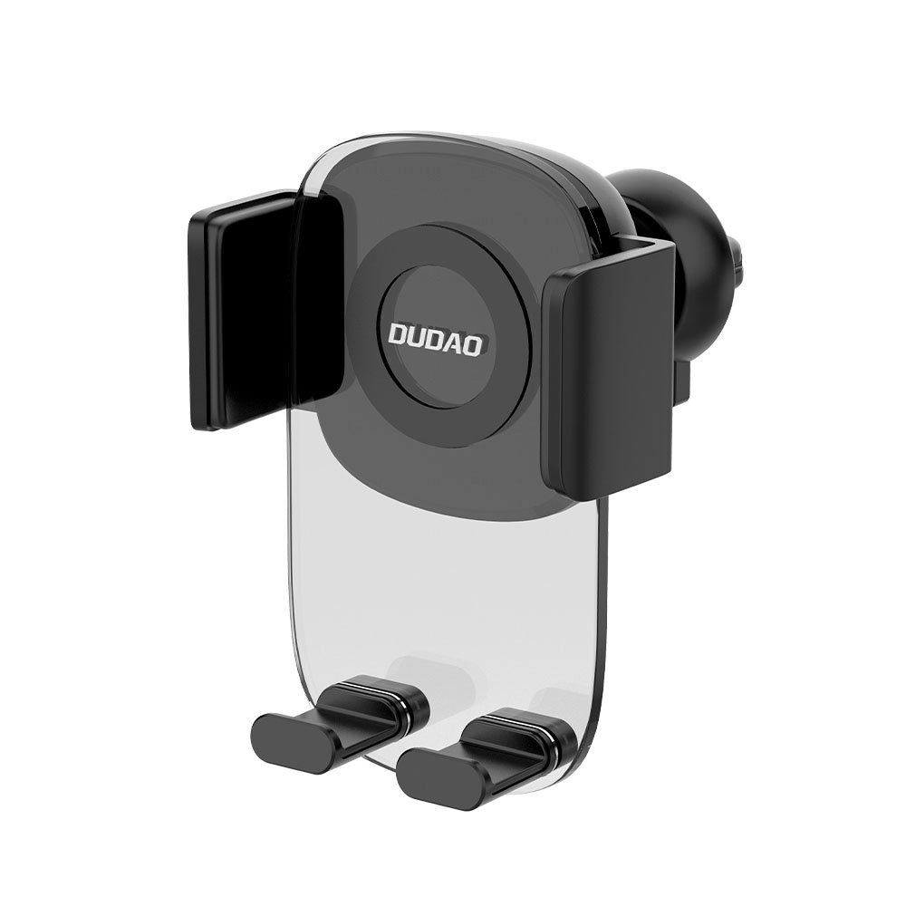 Dudao Dudao F8Max držiak na mobil do auta, čierny