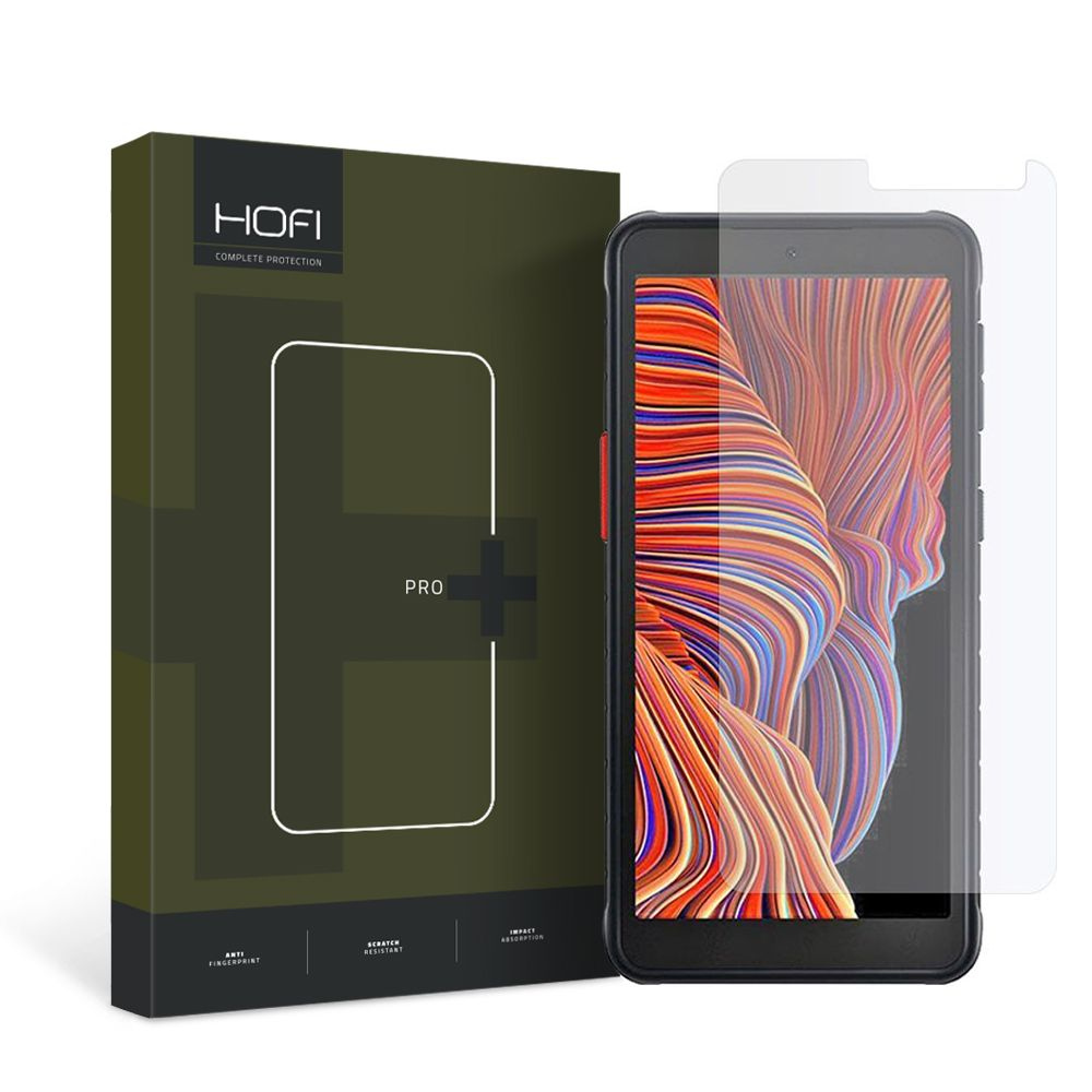 HOFI HOFI Glass Pro ochranné sklo na Samsung Galaxy Xcover 5