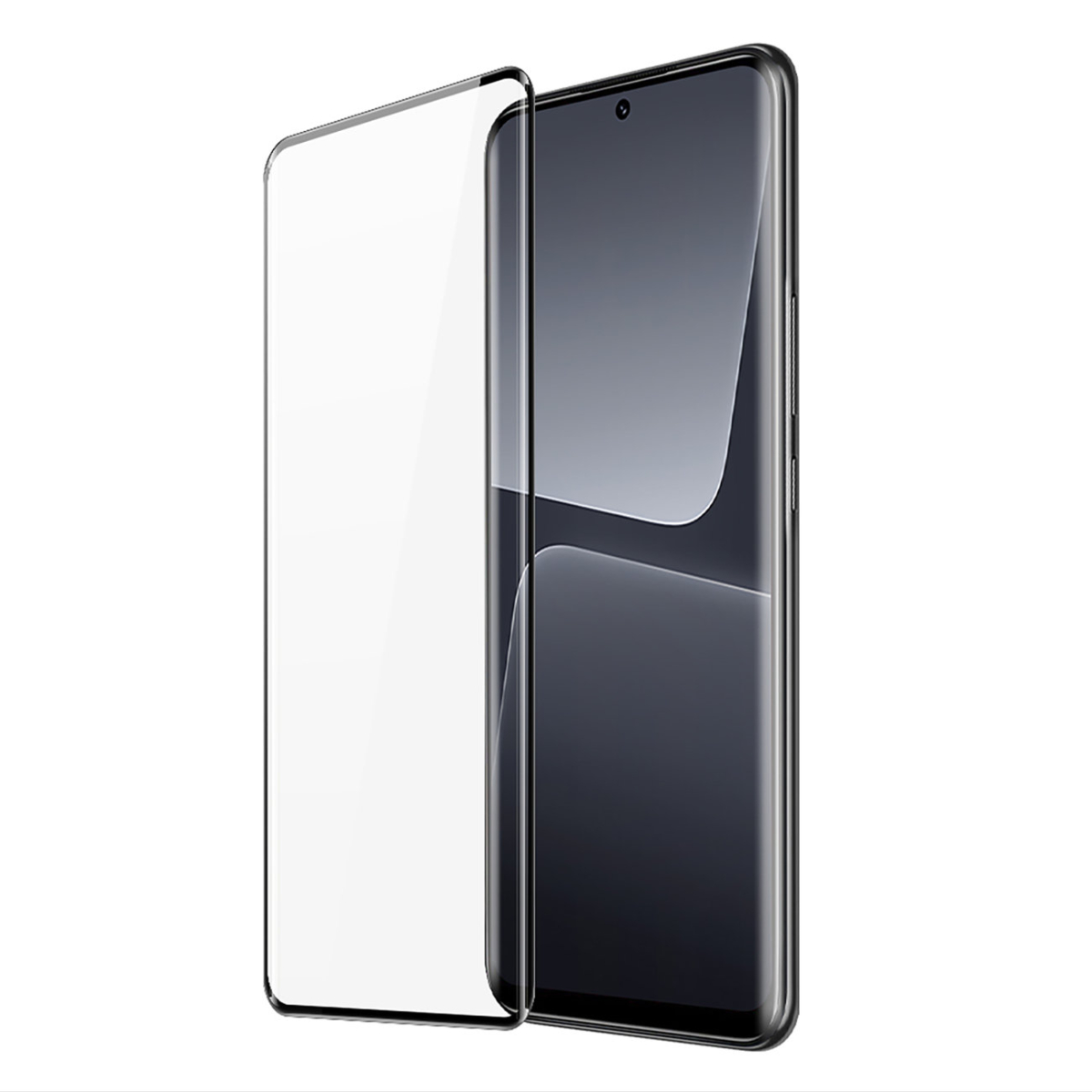 Dux Ducis Dux Ducis All Glass Full Coveraged ochranné sklo na Xiaomi 13 Pro, čierne