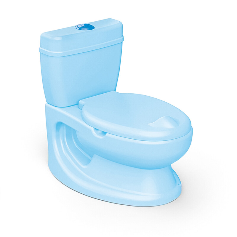 Pot d'Apprentissage Bleu