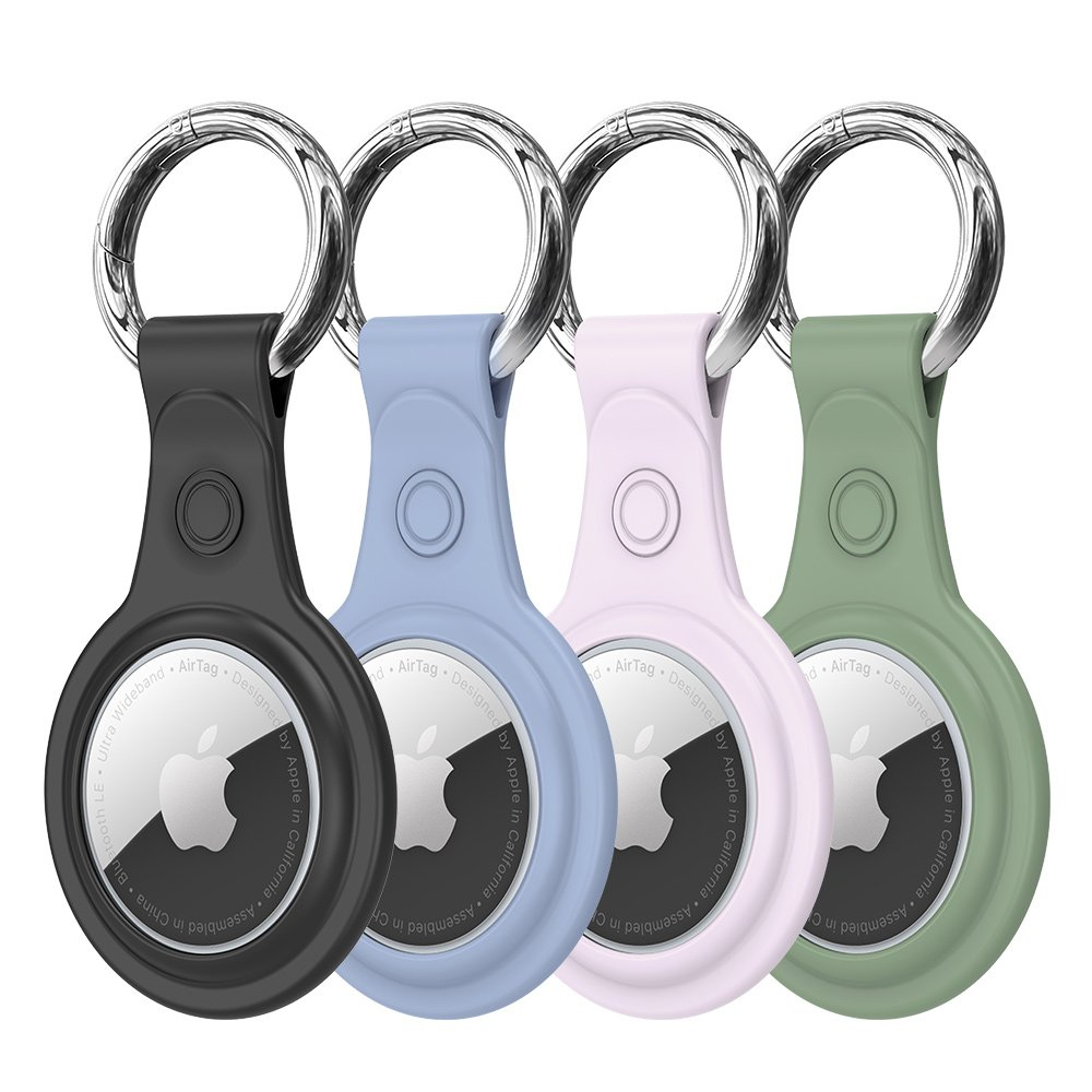 Dux Ducis Dux Ducis Key Ring 4x kryt na Apple AirTag