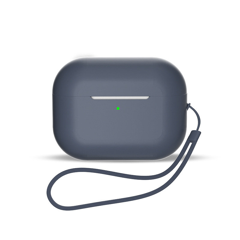 MG MG Silicone puzdro na AirPods 3, modré