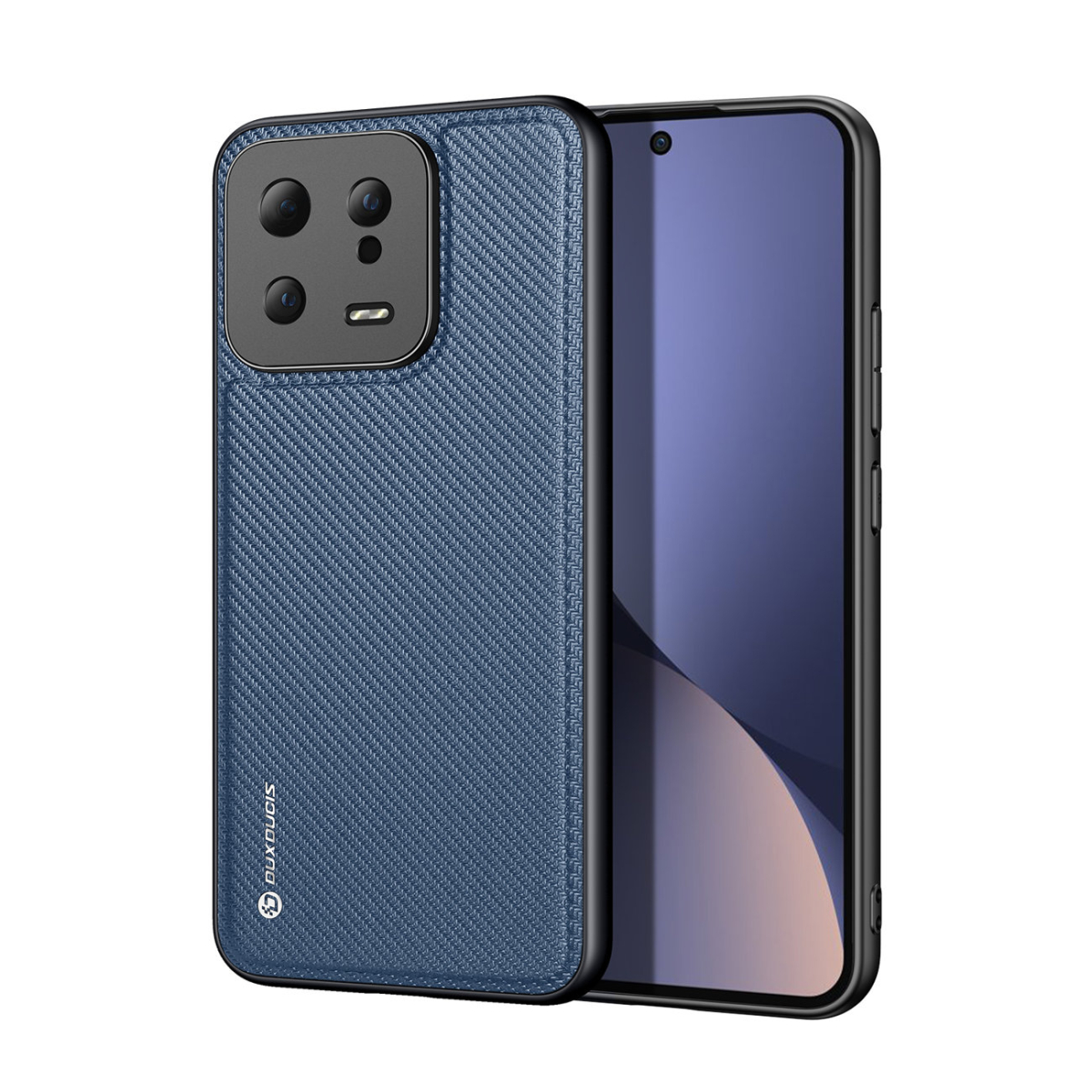 Dux Ducis Dux Ducis Fino kryt na Xiaomi 13, modrý