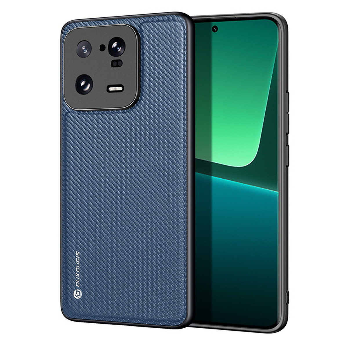 Dux Ducis Dux Ducis Fino kryt na Xiaomi 13 Pro, modrý