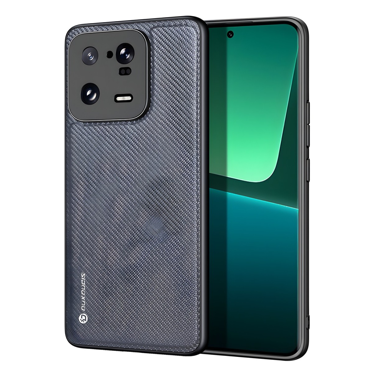 Dux Ducis Dux Ducis Fino kryt na Xiaomi 13 Pro, sivý