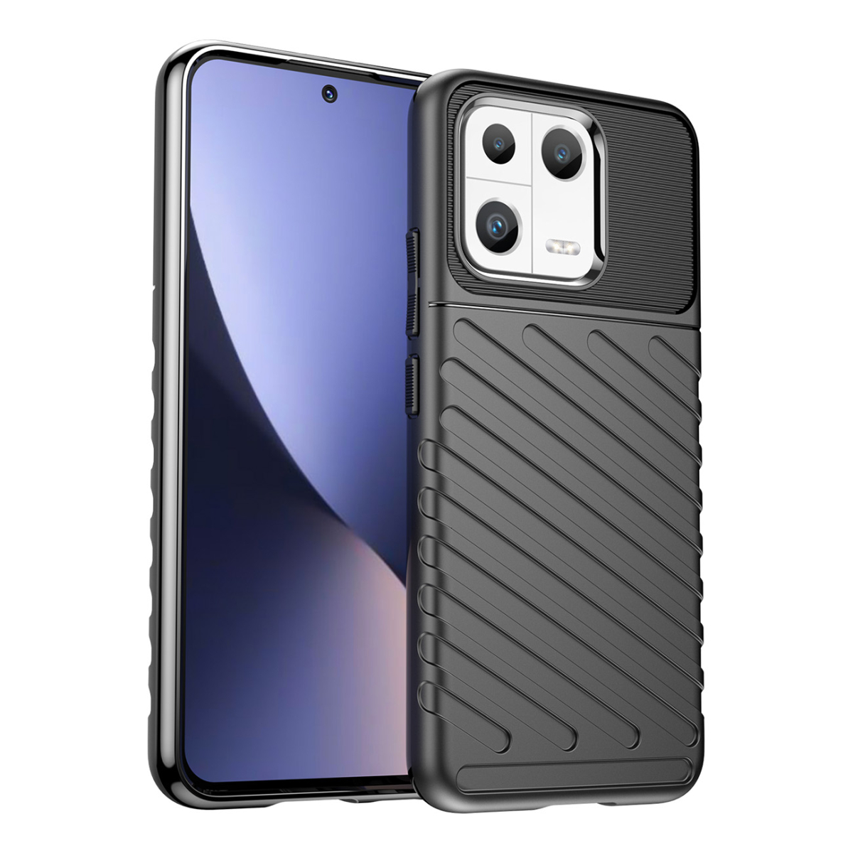 MG MG Thunder kryt na Xiaomi 13, čierny