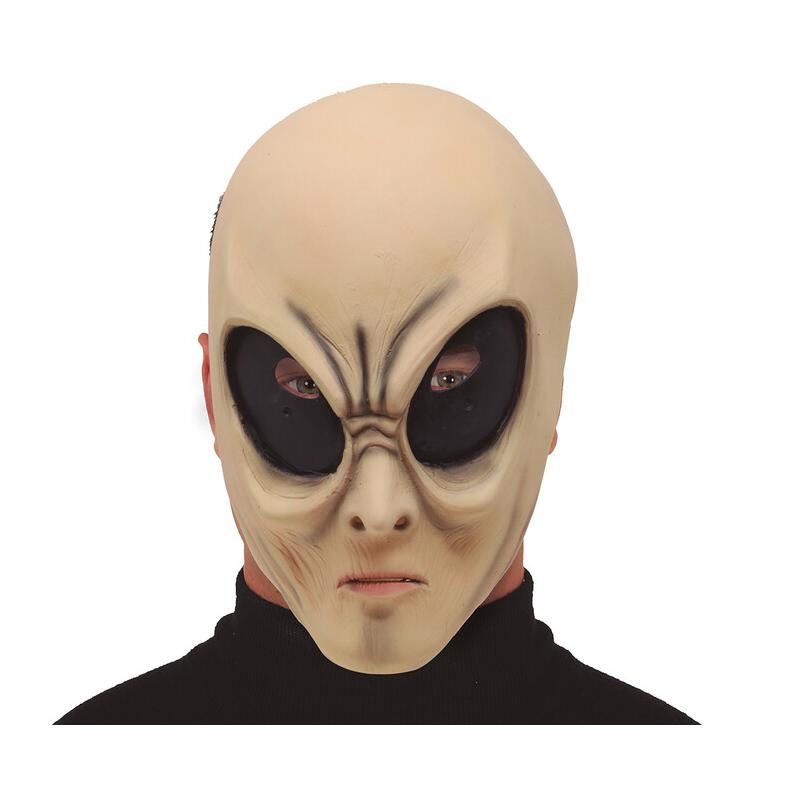 Guirca Maska Mimozemšťaň (obrázok 2)