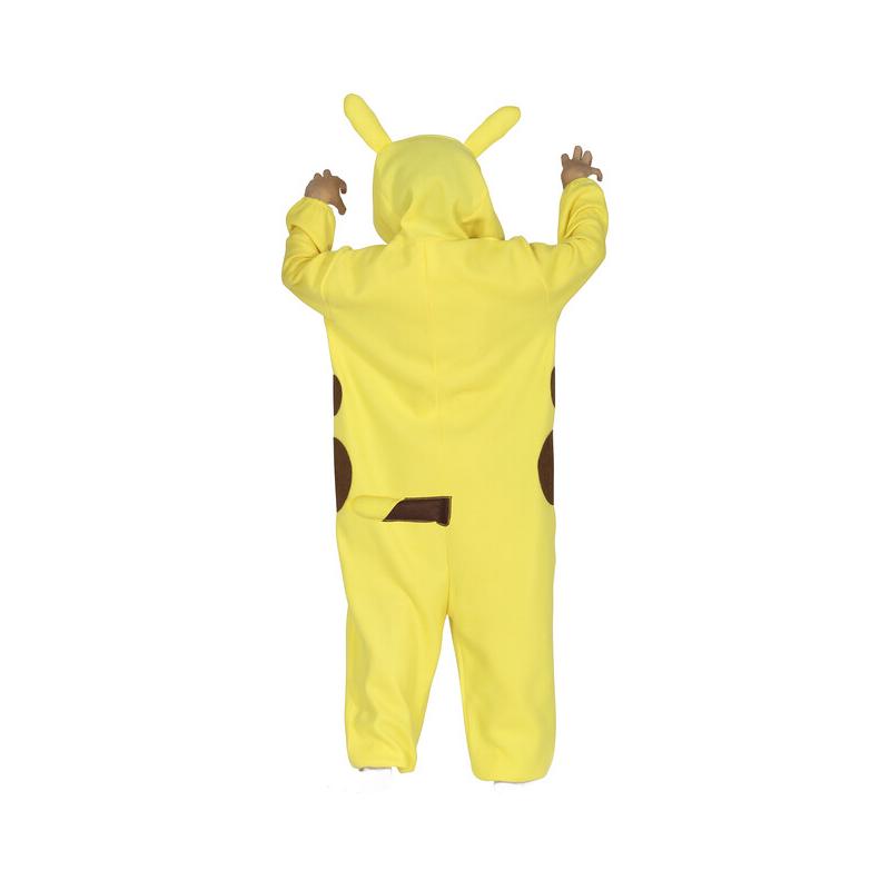 Guirca Kostým Pikachu 7-9 roky (obrázok 3)