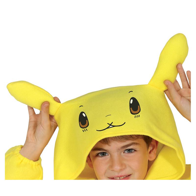 Guirca Kostým Pikachu 7-9 roky (obrázok 5)