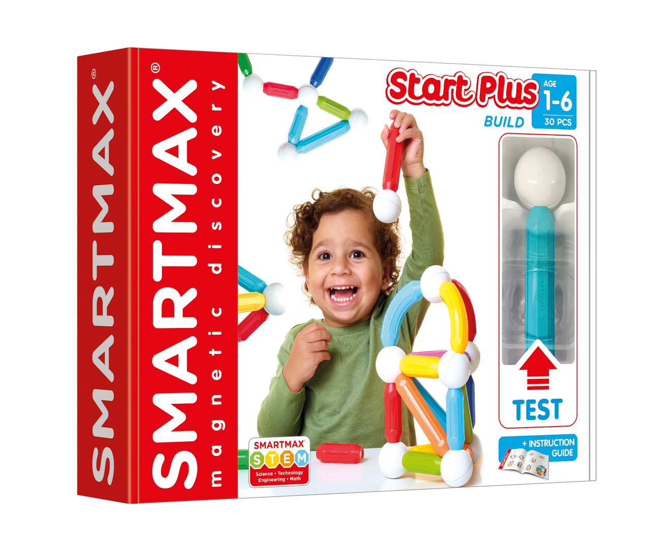 SmartMax - Start Plus - 30 ks (obrázok 2)